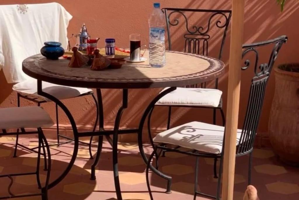 Riad Khadija Exceptionnel Marrakesh Eksteriør billede